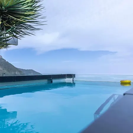 Semesterbostad Vistas Del Valle; Piscina, Wifi Bbq... Santa Cruz de Tenerife