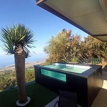 Semesterbostad Vistas Del Valle; Piscina, Wifi Bbq...
