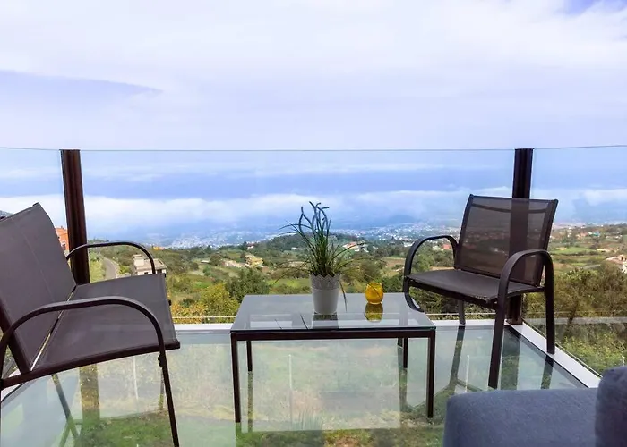 Vistas Del Valle; Piscina, Wifi Bbq... Vakantiehuis