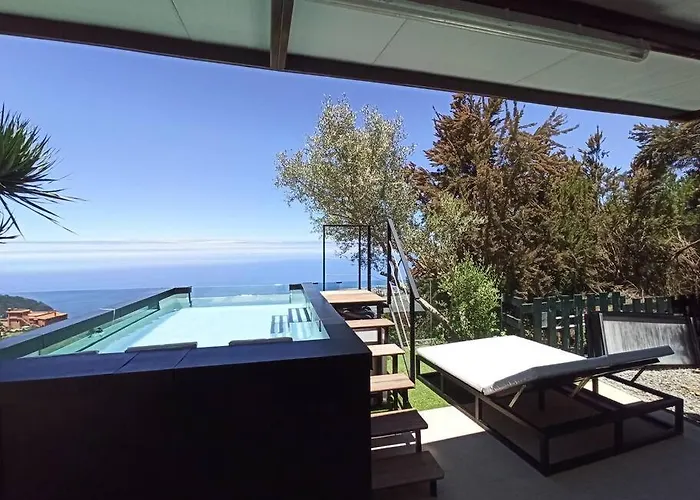 Vistas Del Valle; Piscina, Wifi Bbq... Vakantiehuis Santa Cruz de Tenerife