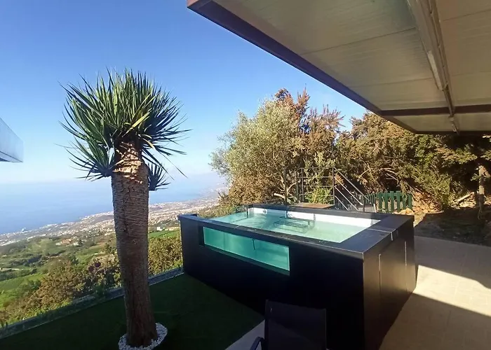 Vakantiehuis Vistas Del Valle; Piscina, Wifi Bbq...