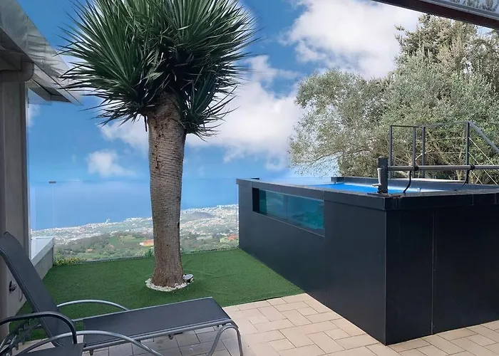Vistas Del Valle; Piscina, Wifi Bbq... Vakantiehuis