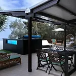 בית נופש Vistas Del Valle; Piscina, Wifi Bbq...