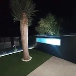 Vistas Del Valle; Piscina, Wifi Bbq... בית נופש *