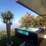 בית נופש Vistas Del Valle; Piscina, Wifi Bbq...