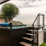 Vistas Del Valle; Piscina, Wifi Bbq... בית נופש סנטה קרוז דה טנריף