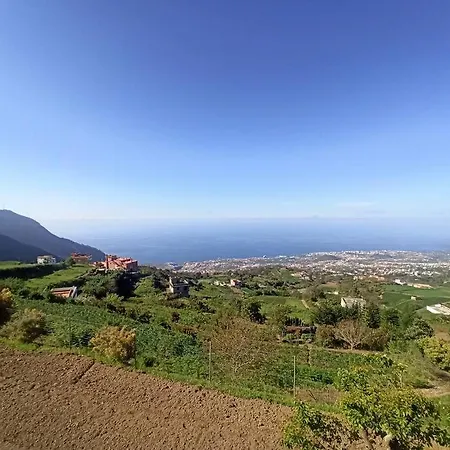 Vistas Del Valle; Piscina, Wifi Bbq... Santa Cruz de Tenerife