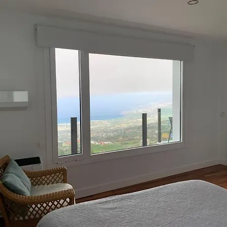 Сasa de vacaciones Vistas Del Valle; Piscina, Wifi Bbq... Santa Cruz de Tenerife