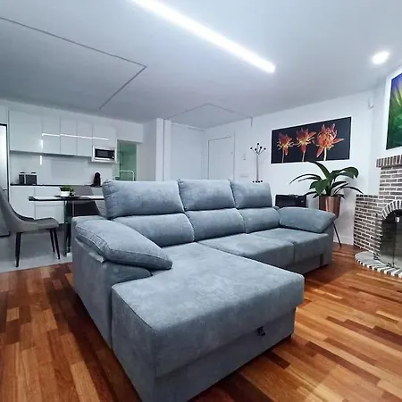 Vistas Del Valle; Piscina, Wifi Bbq... Tatil Evi Santa Cruz de Tenerife