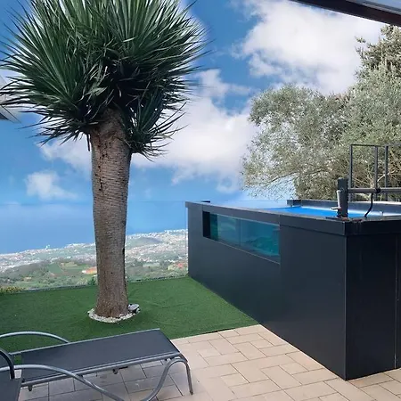 Vistas Del Valle; Piscina, Wifi Bbq... Ferienhaus