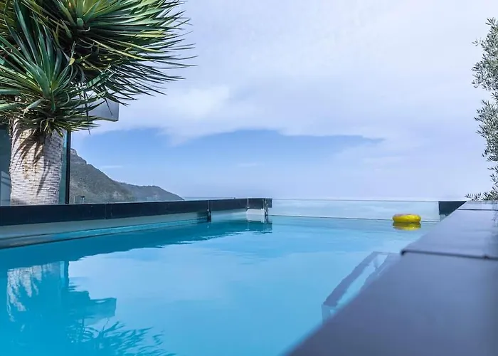 펜션 Vistas Del Valle; Piscina, Wifi Bbq... 산타크루스데 테네리페