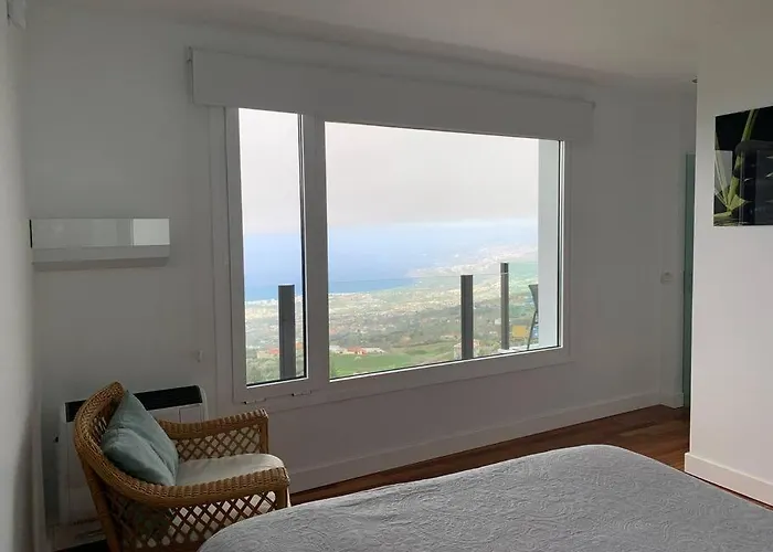 펜션 Vistas Del Valle; Piscina, Wifi Bbq... 산타크루스데 테네리페