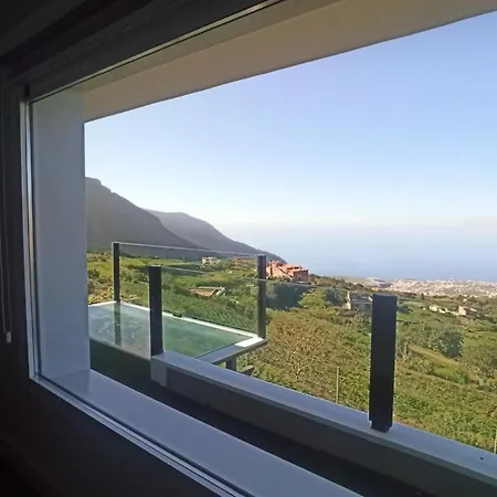 度假居 Vistas Del Valle; Piscina, Wifi Bbq... 圣克鲁斯-德特内里费