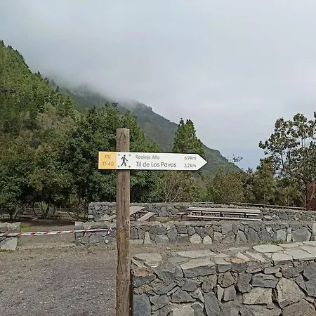 Vistas Del Valle; Piscina, Wifi Bbq... 圣克鲁斯-德特内里费