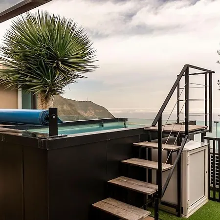 Vistas Del Valle; Piscina, Wifi Bbq... 度假居 圣克鲁斯-德特内里费